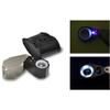 14X Illuminated Jewelers Loupe with Ultraviolet Lighting, 29.617 view 1