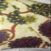 African Wax Fabric Ankara Wax Print 6 Yards Polyester and Cotton Perfect for Parties, Casual and Occasional Wear view 2