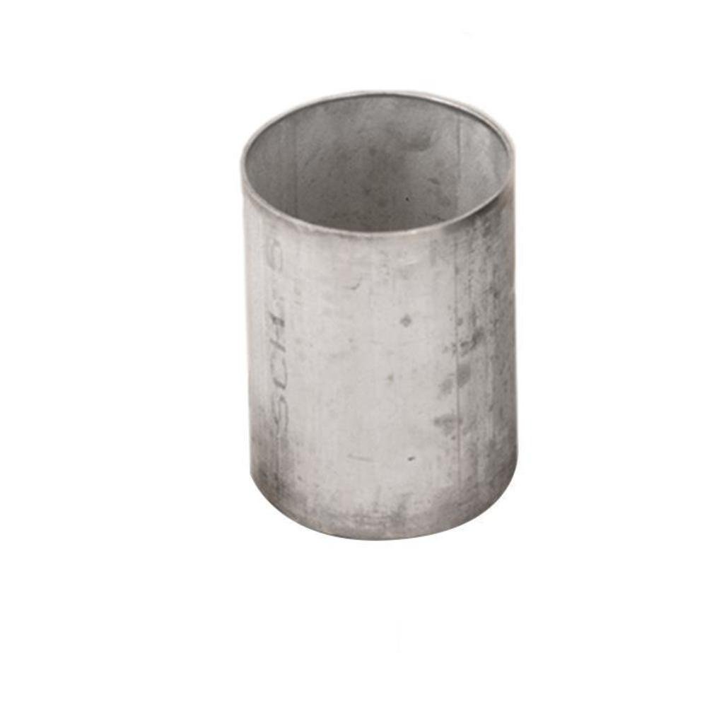 Stainless Steel Casting Flask 2 1/2" x 3"