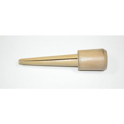 2 Split Wood MandrelS