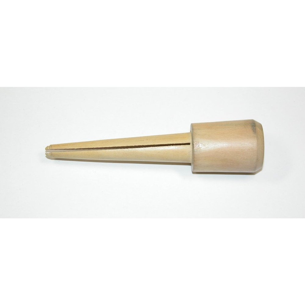 2 Split Wood MandrelS