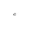 JewelrySupply Sterling Silver Replacement Earring Backs (.925 Stamp) (1 Pair of Earrings) view 3