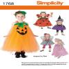 Simplicity 1768 Toddler and Child Costume Sewing Pattern, Size BB (4-5-6-7-8) view 1