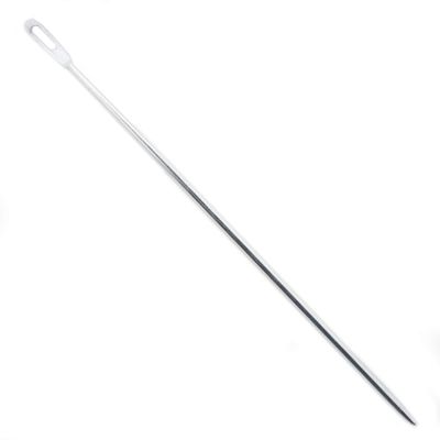 Knit Easy- Extra Large Silver Multi-Purpose Needle 8.8"/22cm