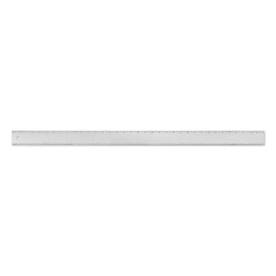 Alumicolor Professional 36IN Non-Slip Straight Edge, Silver