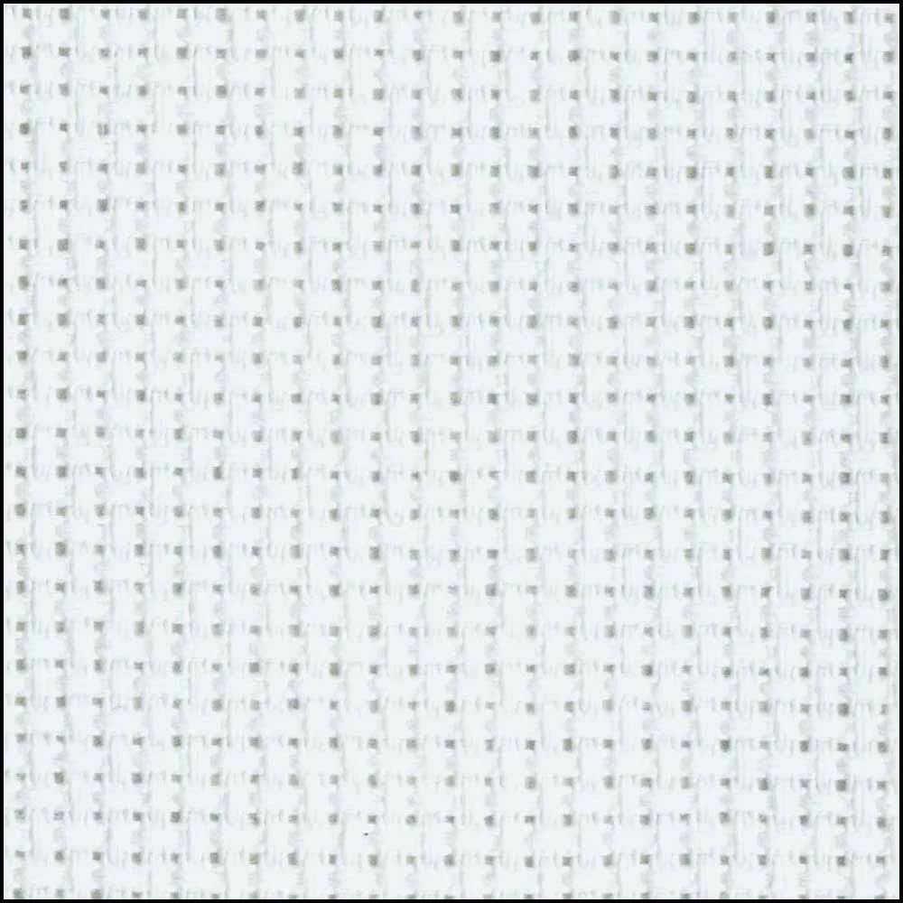 Classic Reserve Aida 14 Count 20X24 Box-White