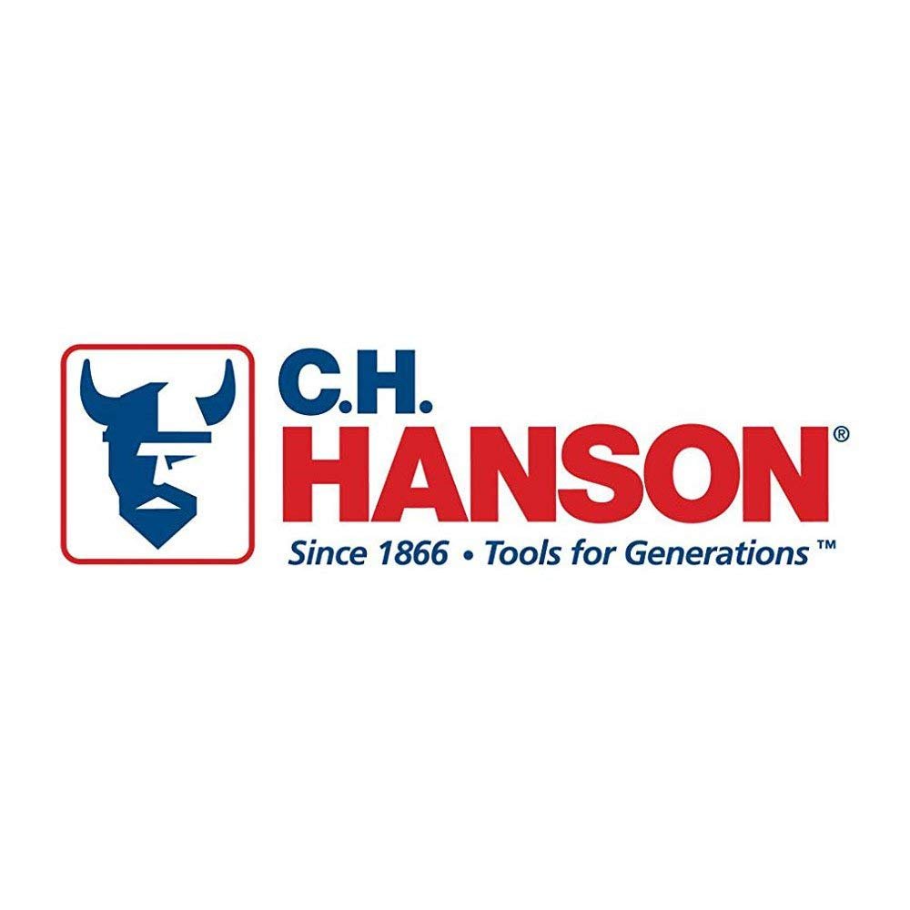 CH Hanson 70418 Letter Kit 29 Pieces 12 X 9 In. Highway Stencil