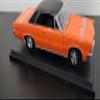 1965 Pontiac GTO Die- Cast Collection Special Edition By Maisto view 4