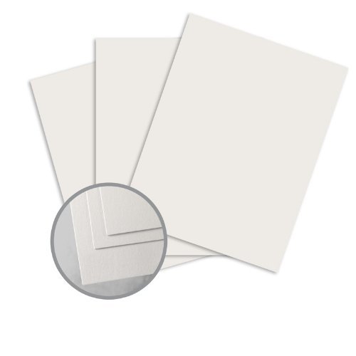 ColorMates Smooth & Silky Grey Card Stock - 12 x 12 in 90 lb Cover Smooth 25 per Package