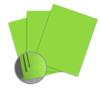 ColorMates Smooth & Silky Light Green Card Stock - 12 x 12 in 90 lb Cover Smooth 25 per Package view 1
