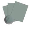 ColorMates Smooth & Silky Steel Blue Card Stock - 12 x 12 in 80 lb Cover Smooth 25 per Package view 1