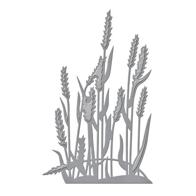 Spellbinders Shapeabilities Die D-Lites, Cattails