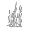Spellbinders Shapeabilities Die D-Lites, Cattails view 1