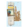 Spellbinders Shapeabilities Die D-Lites, Cattails view 4