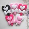 DIY Jewelry: 5 pc Cute Resin Flat Back Kawaii Cabochons - by lovekitty view 1