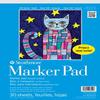 Strathmore 27-012 STR-27-012 30 Sheet Marker Pad, 9 by 12" view 1