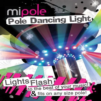 Mipole Pole Dancing Light (Pack of 4)