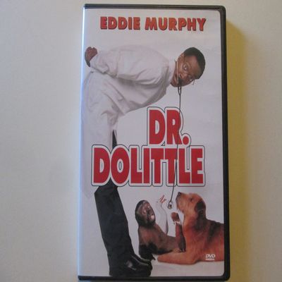 20th Century Fox Dr. Dolittle Eddie Murphy, Ossie Davis, Oliver Platt, Peter Boyle, Richard Schiff, Kristen Wilson, Jeffrey Tambor, Kyla Pratt, Raven-Symone, Steven Gilborn [Kitchen]