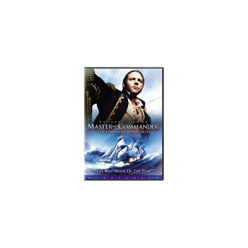MASTER AND COMMANDER: THE FAR SIDE MOVIE