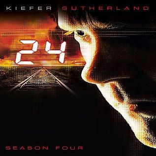 24: Season 4 [7 Discs] [Repackaged]