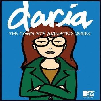 Daria - Complete Animated Series DVD