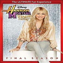 Hannah Montana: The Complete 4th Season: Hannah Montana Forever: Final Season