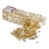 Pebeo Flakes - Gold view 2