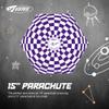 Estes 2265 15-Inch Parachute, Flying-Model-Rocket Recovery Attachment, Rocket Model Kit Accessories for Ages 10+ view 2