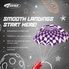 Estes 2265 15-Inch Parachute, Flying-Model-Rocket Recovery Attachment, Rocket Model Kit Accessories for Ages 10+ view 3