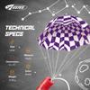 Estes 2265 15-Inch Parachute, Flying-Model-Rocket Recovery Attachment, Rocket Model Kit Accessories for Ages 10+ view 4