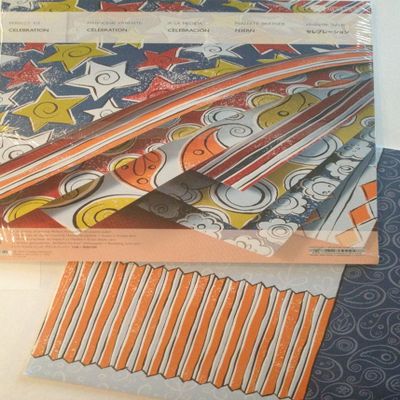 DISCONTINUED Perfect Fit Celebration Paper Pack (Original Size)