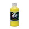 Van Aken Jazz Tempera Gloss Paint 16 Oz Flourescent Yellow view 1