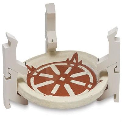 AMACO Plate Setter - Set of 3