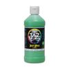 Jazz Gloss Tempera - Gloss, Green, 16 oz bottle view 1