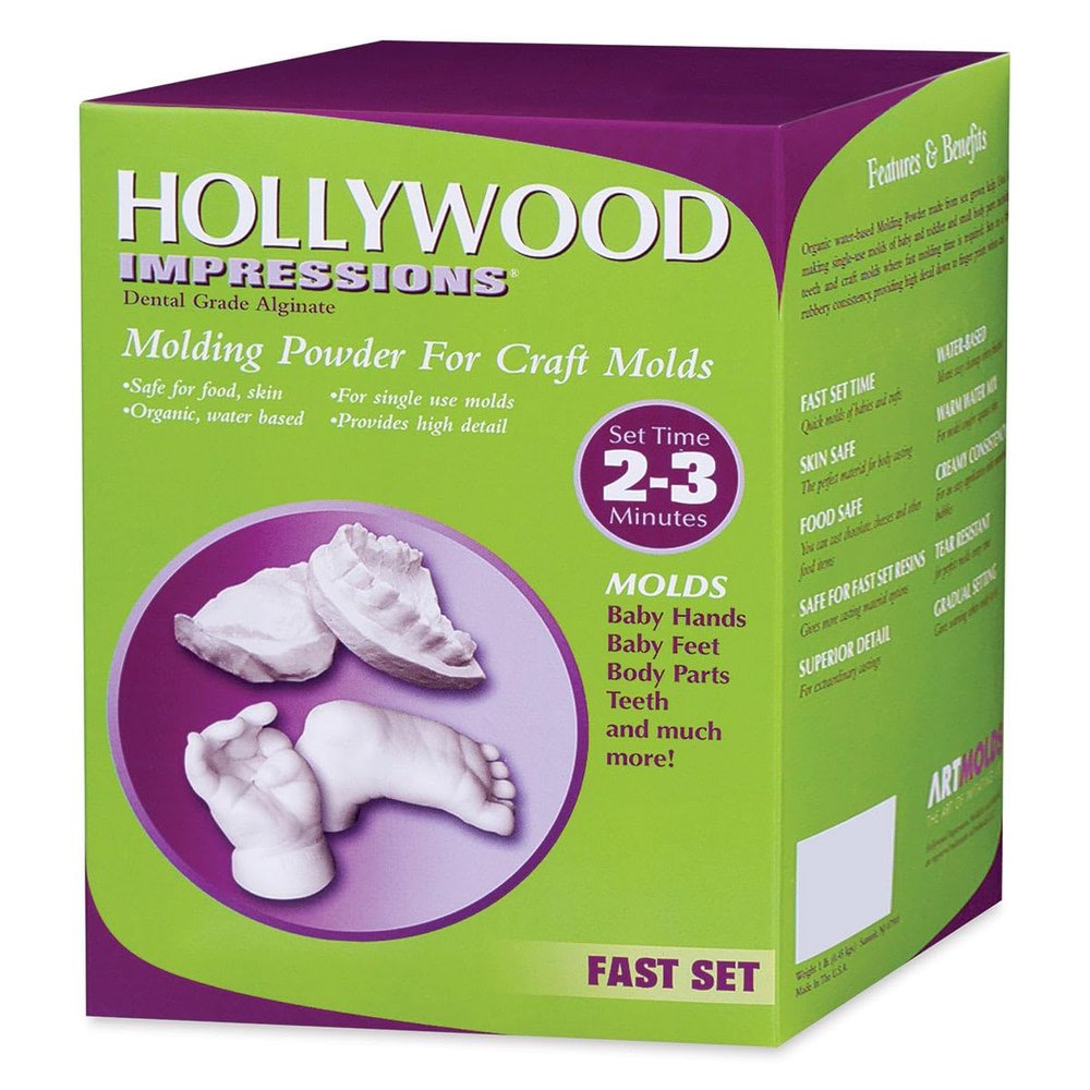ArtMolds Hollywood Impressions - 20 lb