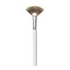 Bob Ross Synthetic Mongoose Brush - Floral Fan, Size 4 view 1