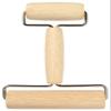 AMACO Pony Roller, 1-5/8 Inches, Hardwood, Steel Frame view 1