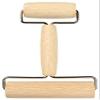 AMACO Pony Roller, 1-5/8 Inches, Hardwood, Steel Frame view 2