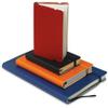 Pentalic Recycled Traveler's Sketchbook - 8-1/4" x 5-7/8", Red view 2