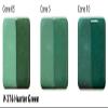 Amaco Lead-Free Velvet Underglaze - Hunter Green, 16 oz view 2