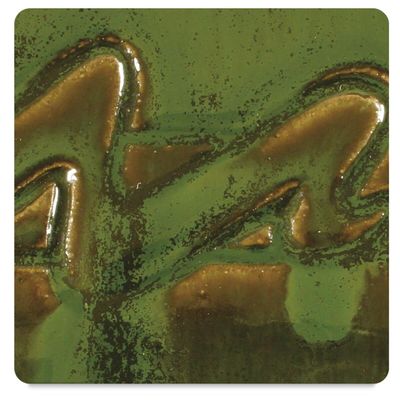 Amaco Potter's Choice Glaze - Seaweed, Gallon