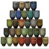 Amaco Potter's Choice Glaze - Seaweed, Gallon view 2