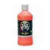 Van Aken Jazz Tempera Gloss Paint 16 Oz Flourescent Orange view 1