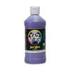 Jazz Gloss Tempera - Gloss, Violet, 16 oz bottle view 1