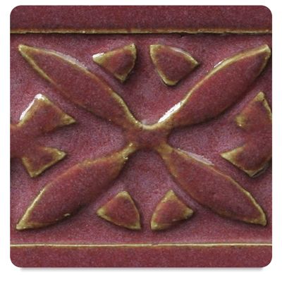 Amaco Potter's Choice Glaze - Chun Plum, Gallon