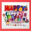 50 Watermelon Red 65lb Cover|Card Paper - 11" X 17" (11X17 Inches) Tabloid|Ledger|Booklet Size - 65 lb/Pound Light Weight Cardstock - Quality Printable Smooth Surface for Bright Colorful Results view 4