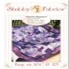 Easy as ABC and 123 Quilt Pattern for Beginners - Alphabet & Number Theme, Fat Quarter Friendly, Beginner Quilting Project by Shabby Fabrics view 1