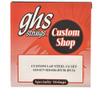 GHS Electric Lap Steel Strings C6 Tuning 15-36 view 1
