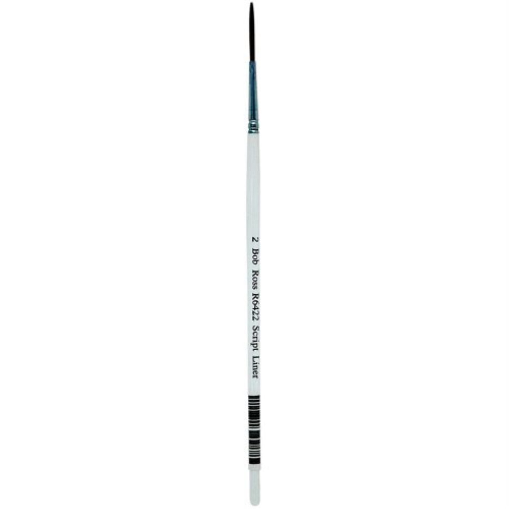 Bob Ross Script Liner Brush-Size 2