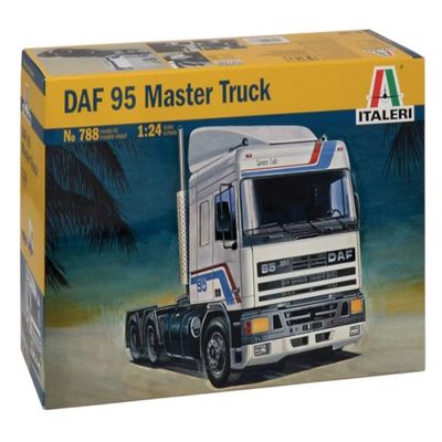 Italeri DAF 95 Master Truck
